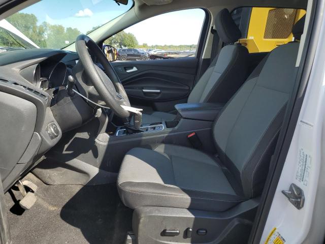 1FMCU9GD1KUA75330 - 2019 FORD ESCAPE SE Blanc photo 7