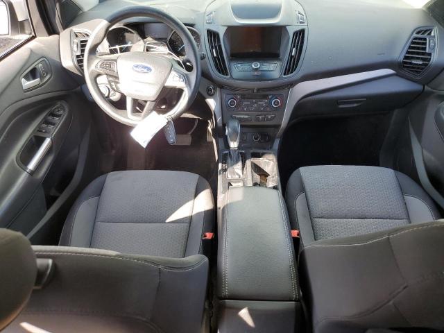 1FMCU9GD1KUA75330 - 2019 FORD ESCAPE SE Blanc photo 8