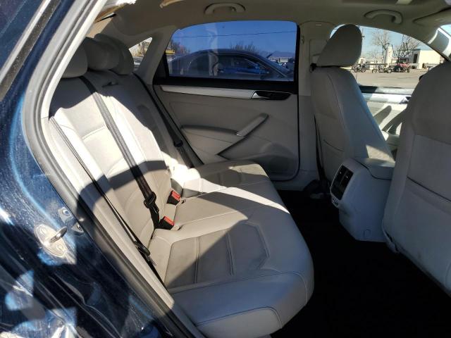 1VWLA7A30KC002969 - 2019 VOLKSWAGEN PASSAT WOLFSBURG BLUE photo 10