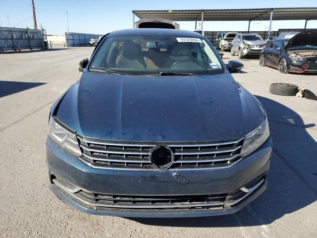 1VWLA7A30KC002969 - 2019 VOLKSWAGEN PASSAT WOLFSBURG BLUE photo 5