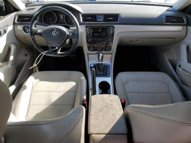 1VWLA7A30KC002969 - 2019 VOLKSWAGEN PASSAT WOLFSBURG BLUE photo 8