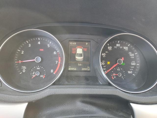 1VWLA7A30KC002969 - 2019 VOLKSWAGEN PASSAT WOLFSBURG BLUE photo 9