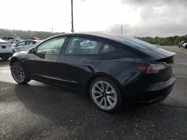 5YJ3E1EA3NF370258 - 2022 TESLA MODEL 3 Qara foto 2