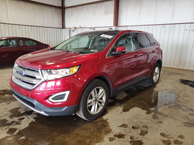 2017 FORD EDGE SEL, 