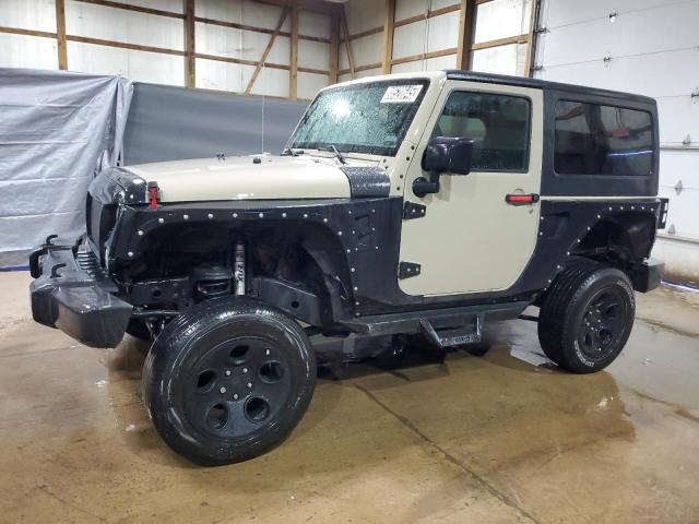 2017 JEEP WRANGLER SPORT, 