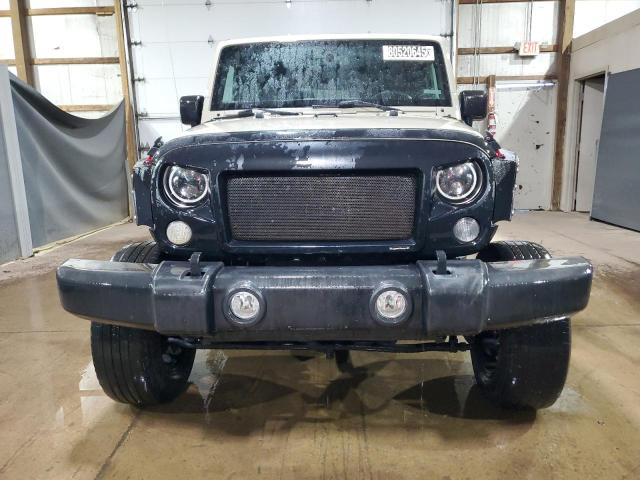 1C4AJWAG2HL630161 - 2017 JEEP WRANGLER SPORT TWO TONE photo 5