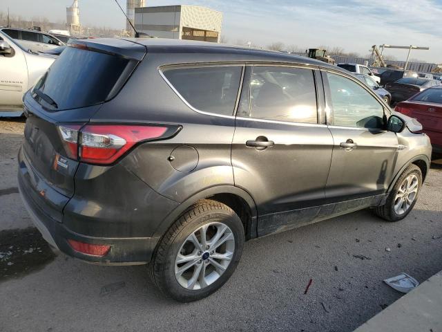 1FMCU0G97HUA83593 - 2017 FORD ESCAPE SE GRAY photo 3