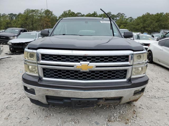 3GCPCREC8EG127997 - 2014 CHEVROLET SILVERADO C1500 LT CHARCOAL photo 5