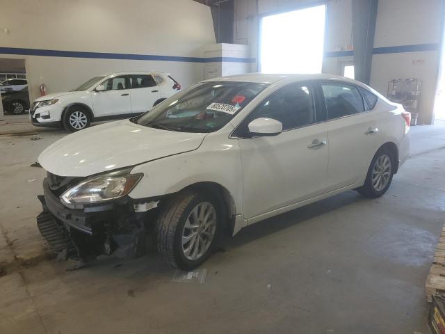 2018 NISSAN SENTRA S, 