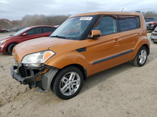 2011 KIA SOUL +, 