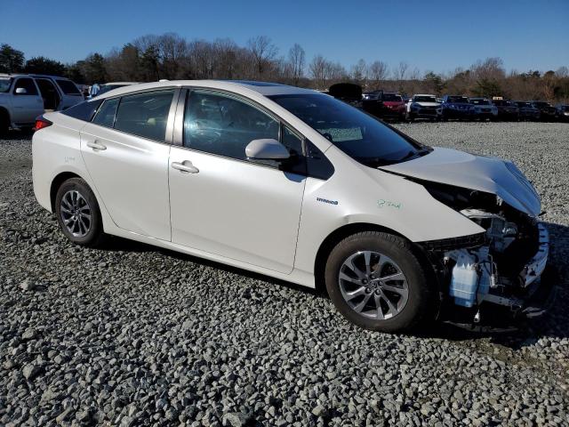 JTDKARFU0L3112689 - 2020 TOYOTA PRIUS L WHITE photo 4