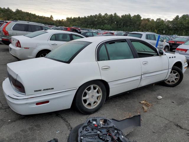 1G4CW54K0Y4273525 - 2000 BUICK PARK AVENU WHITE photo 3