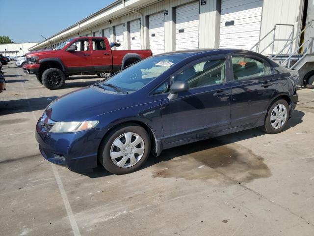 2010 HONDA CIVIC VP, 