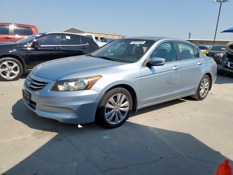 2012 HONDA ACCORD EXL, 