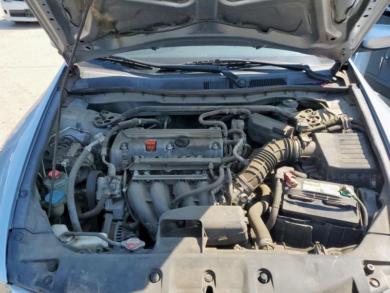 1HGCP2F82CA109755 - 2012 HONDA ACCORD EXL 蓝色 照片 11