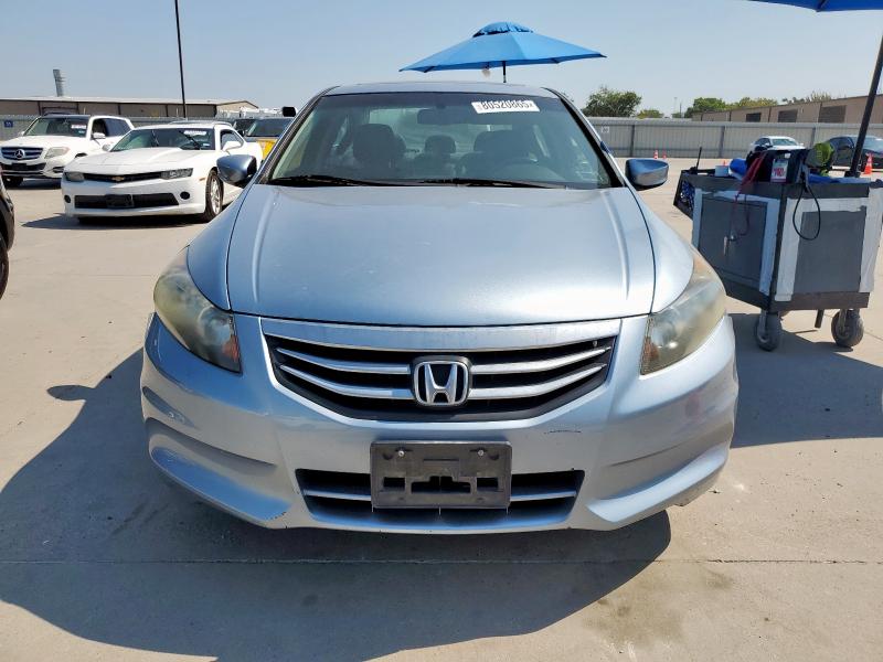 1HGCP2F82CA109755 - 2012 HONDA ACCORD EXL 蓝色 照片 5