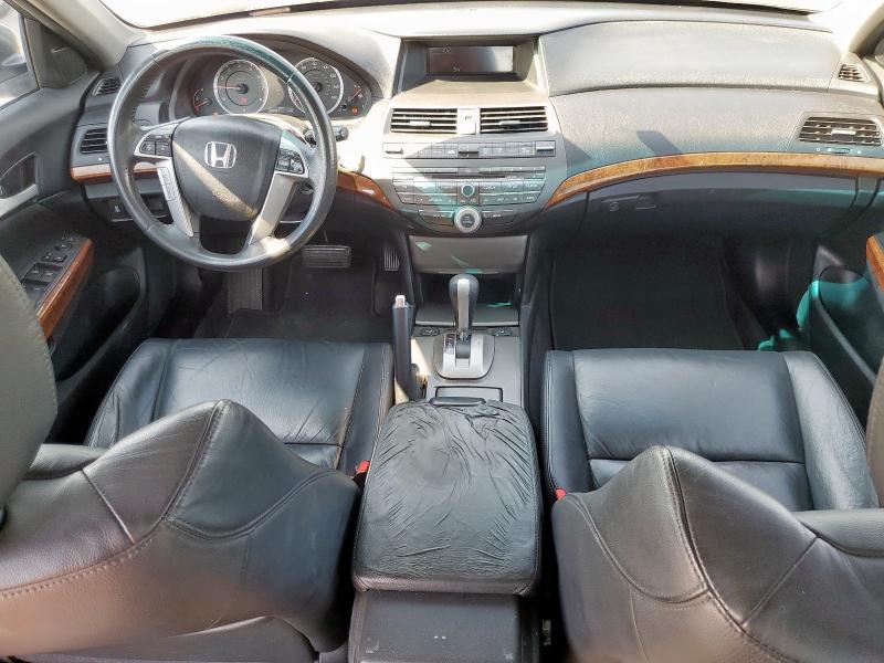 1HGCP2F82CA109755 - 2012 HONDA ACCORD EXL 蓝色 照片 8