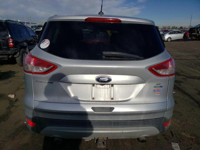 1FMCU9G9XEUC51971 - 2014 FORD ESCAPE SE SILVER photo 6