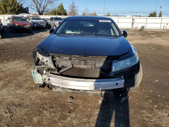 19UUA9F29AA001690 - 2010 ACURA TL BLACK photo 5