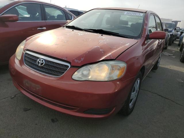 2006 TOYOTA COROLLA CE, 