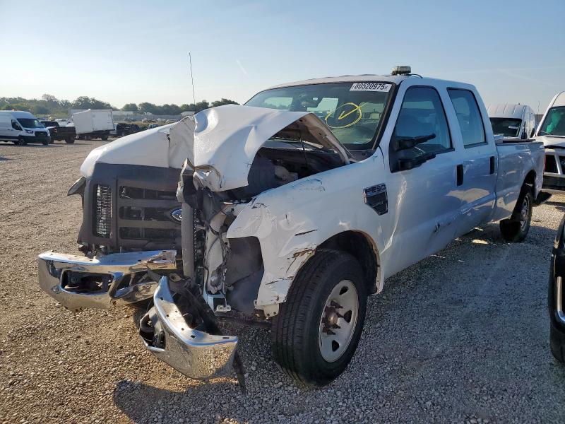 2009 FORD F250 SUPER DUTY, 