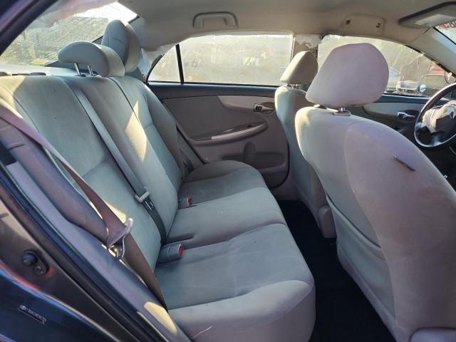 2T1BU4EE8BC682269 - 2011 TOYOTA COROLLA BASE ნაცრისფერი ფოტო 10