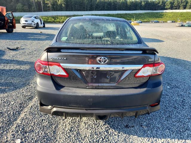 2T1BU4EE8BC682269 - 2011 TOYOTA COROLLA BASE ნაცრისფერი ფოტო 6