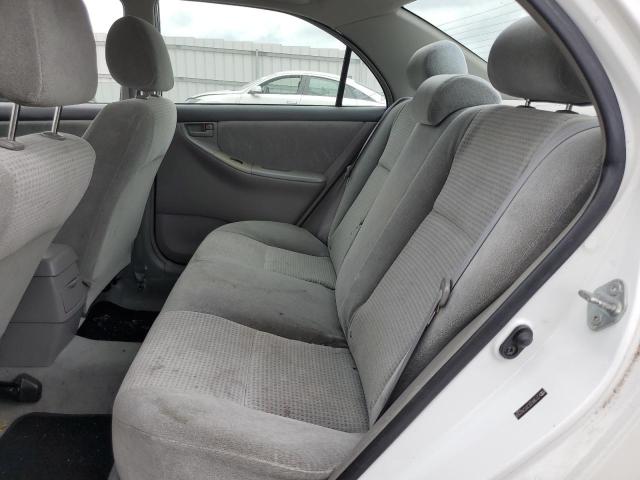 2T1BR32E37C782268 - 2007 TOYOTA COROLLA CE 白色 照片 10
