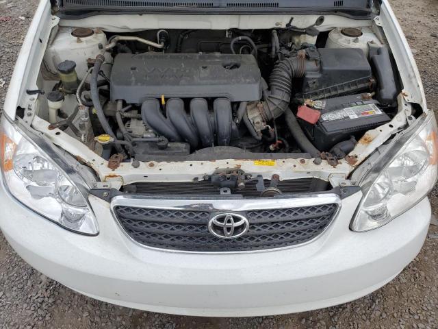 2T1BR32E37C782268 - 2007 TOYOTA COROLLA CE 白色 照片 11
