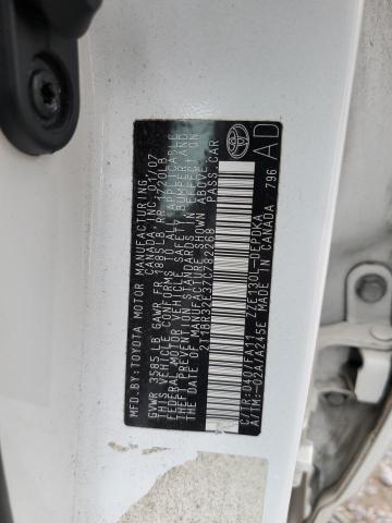 2T1BR32E37C782268 - 2007 TOYOTA COROLLA CE 白色 照片 12