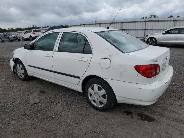 2T1BR32E37C782268 - 2007 TOYOTA COROLLA CE 白色 照片 2