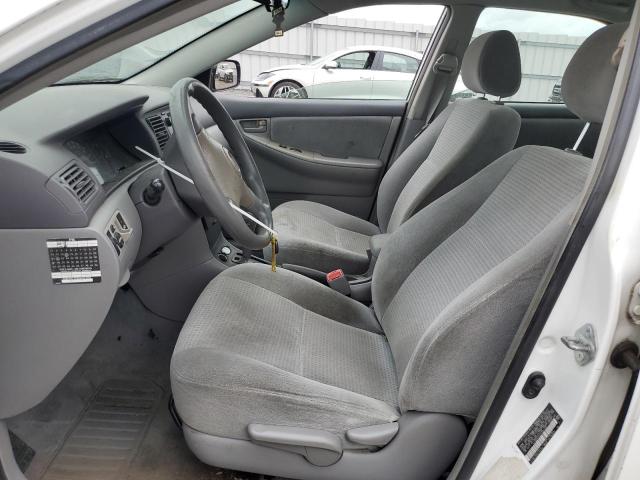 2T1BR32E37C782268 - 2007 TOYOTA COROLLA CE 白色 照片 7