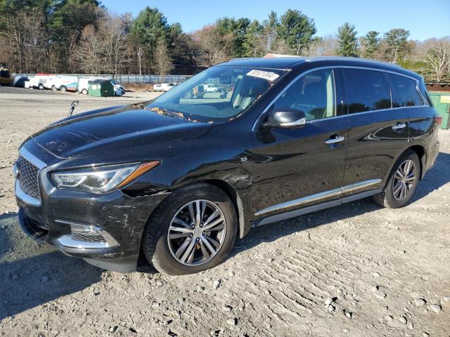 2017 INFINITI QX60, 