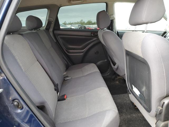 2T1KR32EX5C360981 - 2005 TOYOTA COROLLA MA XR BLUE photo 10