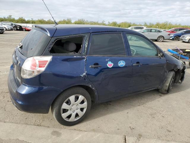 2T1KR32EX5C360981 - 2005 TOYOTA COROLLA MA XR BLUE photo 3