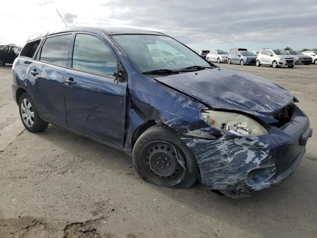 2T1KR32EX5C360981 - 2005 TOYOTA COROLLA MA XR BLUE photo 4