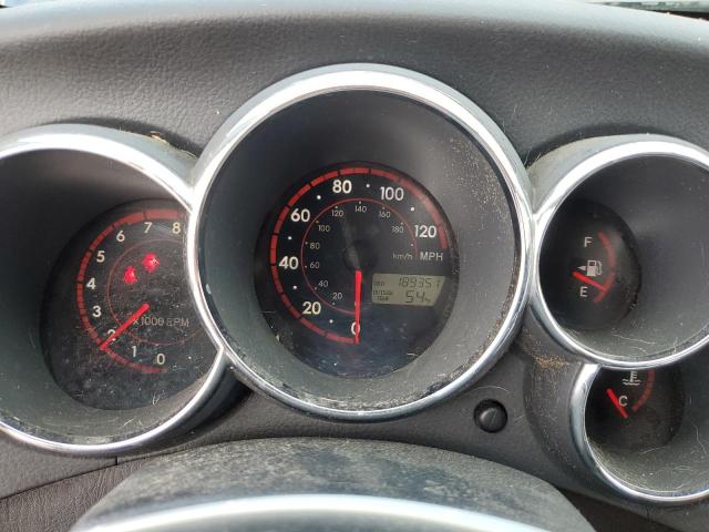 2T1KR32EX5C360981 - 2005 TOYOTA COROLLA MA XR BLUE photo 9