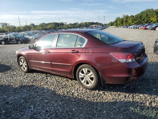 1HGCP26428A104852 - 2008 HONDA ACCORD LXP MAROON photo 2