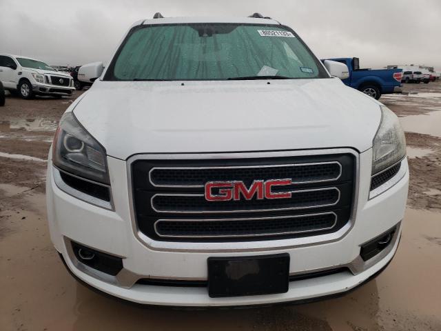 1GKKRSKD8HJ154816 - 2017 GMC ACADIA LIM SLT-2 WHITE photo 5