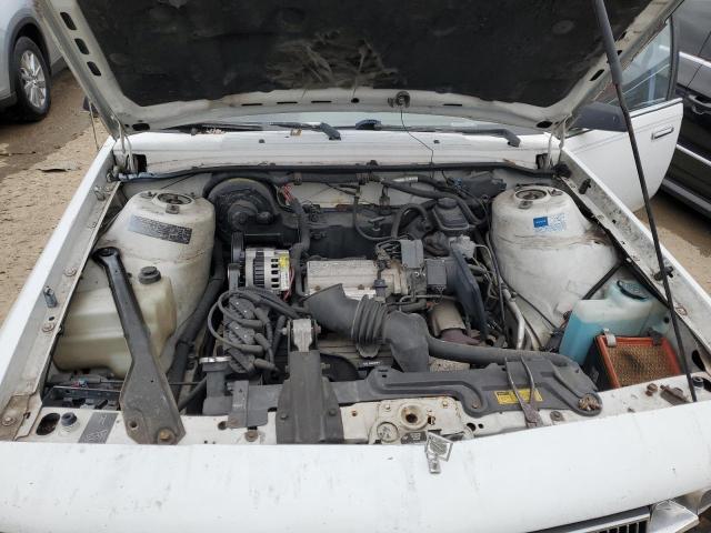 1G3AG55N1P6448899 - 1993 OLDSMOBILE CUTLASS CI S Ağ foto 11