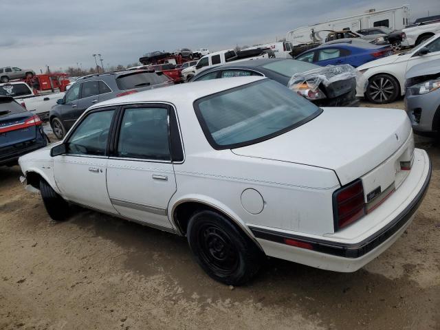 1G3AG55N1P6448899 - 1993 OLDSMOBILE CUTLASS CI S Ağ foto 2