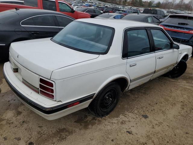 1G3AG55N1P6448899 - 1993 OLDSMOBILE CUTLASS CI S Ağ foto 3