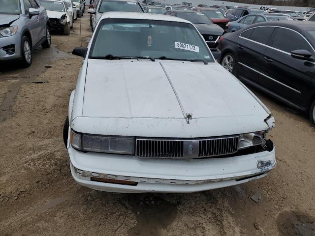 1G3AG55N1P6448899 - 1993 OLDSMOBILE CUTLASS CI S Ağ foto 5