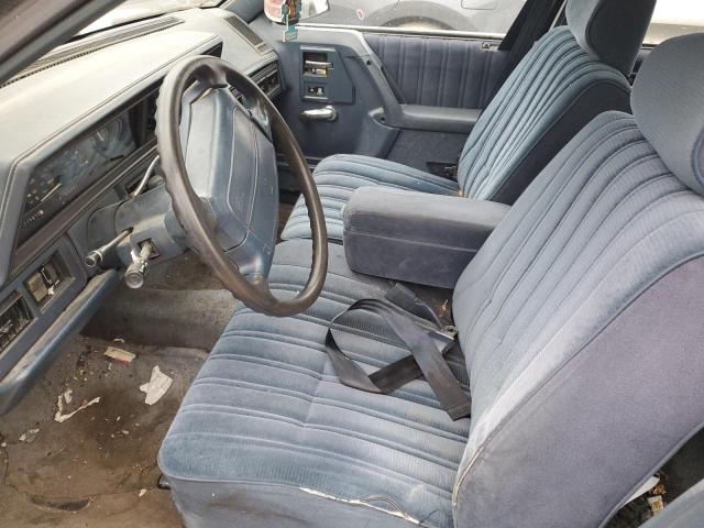 1G3AG55N1P6448899 - 1993 OLDSMOBILE CUTLASS CI S Ağ foto 7