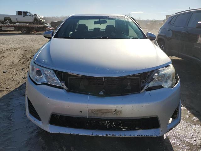 4T1BF1FK4EU366772 - 2014 TOYOTA CAMRY L SILVER photo 5