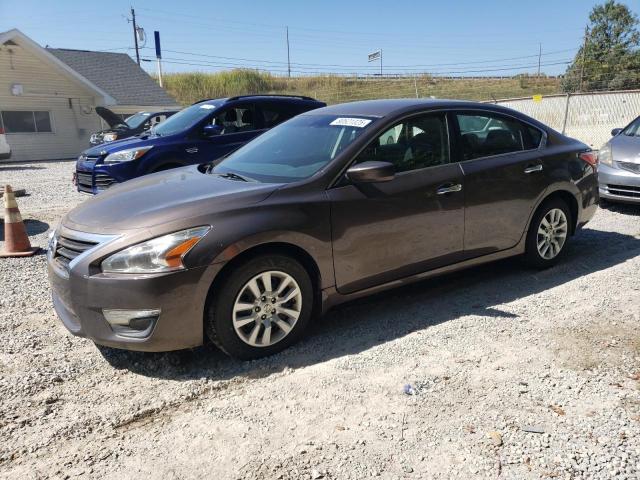 2014 NISSAN ALTIMA 2.5, 