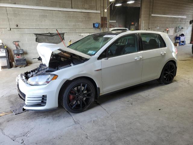 2017 VOLKSWAGEN GTI SPORT, 