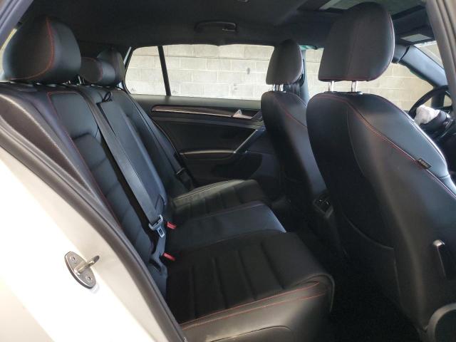 3VW547AU2HM000804 - 2017 VOLKSWAGEN GTI SPORT WHITE photo 10