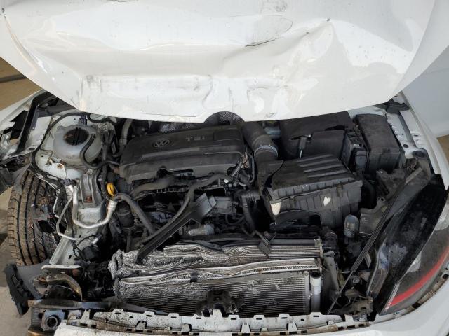 3VW547AU2HM000804 - 2017 VOLKSWAGEN GTI SPORT WHITE photo 11