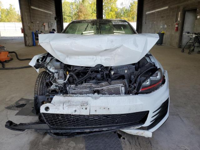 3VW547AU2HM000804 - 2017 VOLKSWAGEN GTI SPORT WHITE photo 5